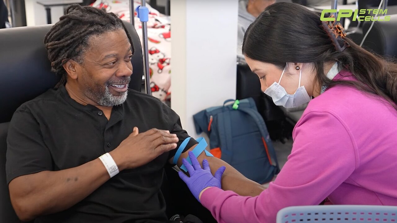The Future of Healing Is Happening Now – At CPI Stem Cells