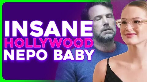 Nepo Baby Violet Affleck BLOWS UP at Mom Jennifer Garner Over Climate Change