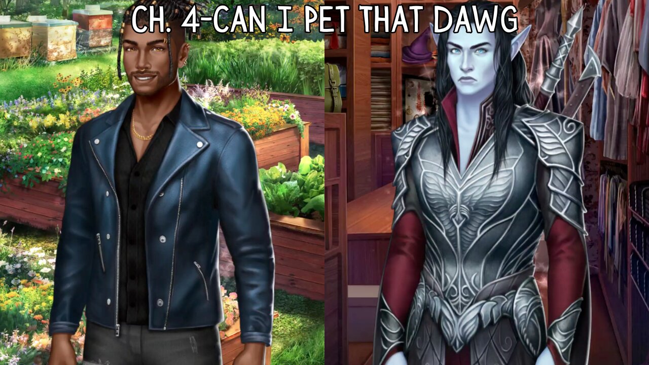 Choices: Stories You Play- Main Character Energy (Ch. 4) |Diamonds|