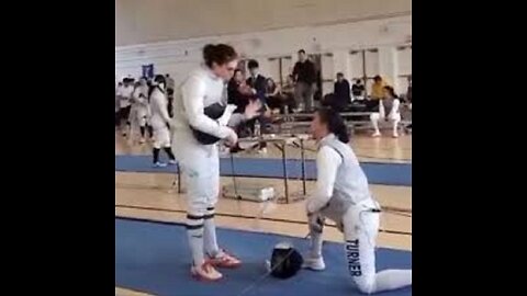Martina Navratilova 'Shame on USA Fencing'