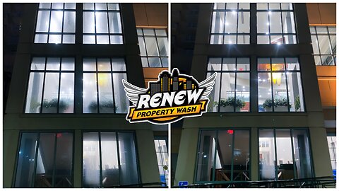 Crystal Clear Windows: Professional Window Cleaning That Shines!