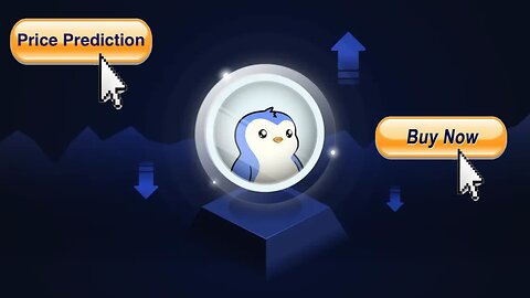 PENGU CRYPTO, PRICE PREDICTION 