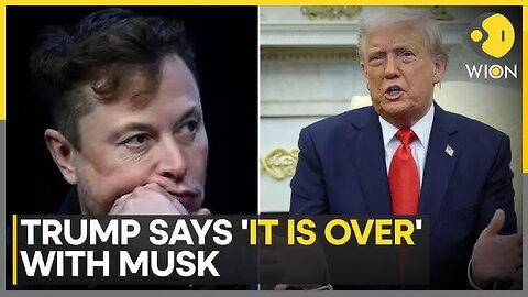 US President Donald Trump Warns Elon Musk Against Funding Democrats | World New