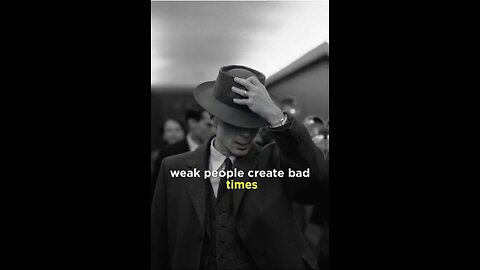 good time create good people