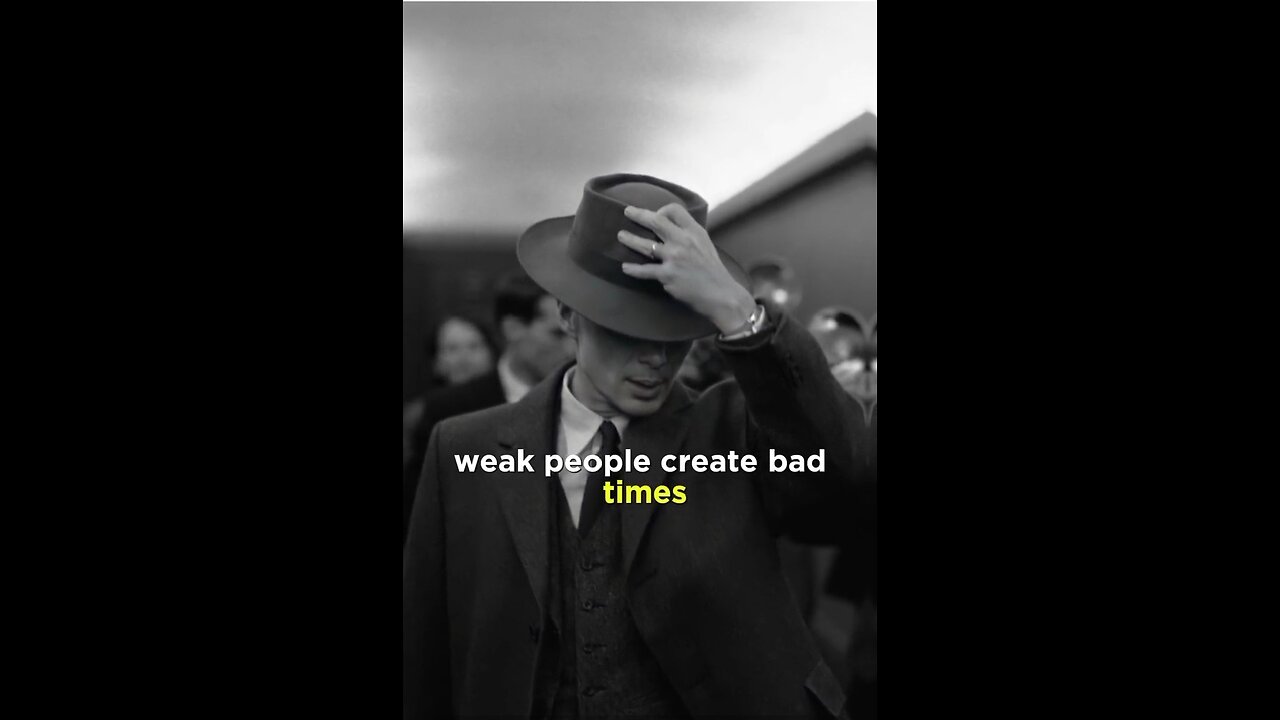 good time create good people