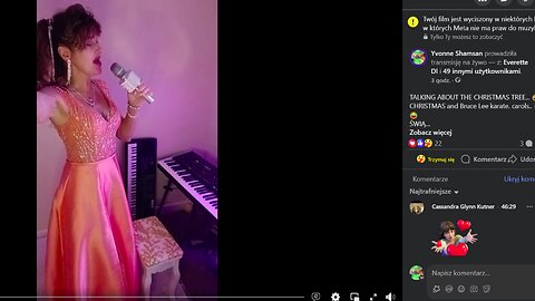 ROCKING around... FB LIVE 24.12.2025