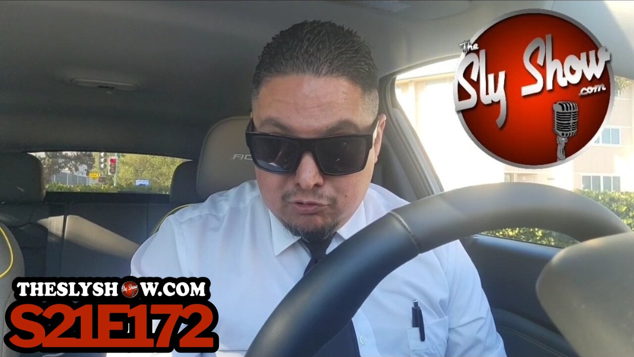 THE SLY SHOW S21E172