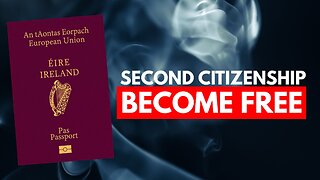 5 Reasons Why You Need Second Citizenship