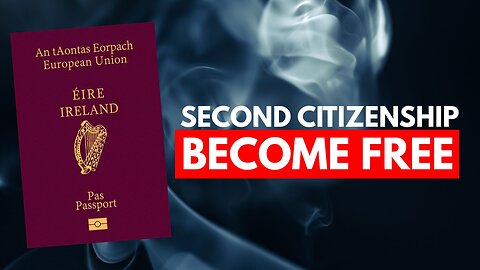 5 Reasons Why You Need Second Citizenship