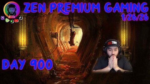 🔴!Giveaway -Snow Dawgs - Day 900/999 ~ Zen Premium Gaming