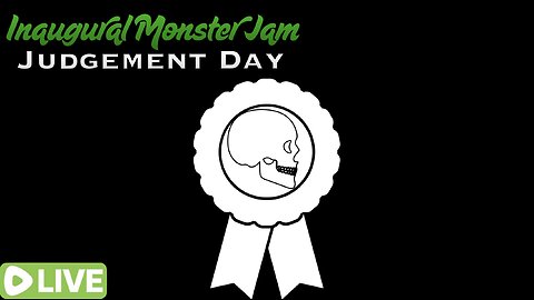 Inaugural Monster Jam Judging Stream!