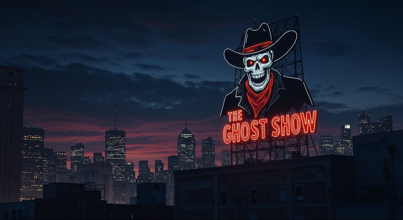 The Ghost Show episode 457 - "Dog Days of Summer"