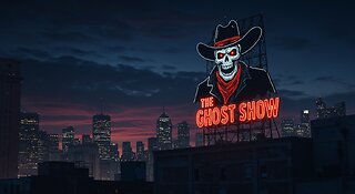 The Ghost Show episode 457 - "Dog Days of Summer"