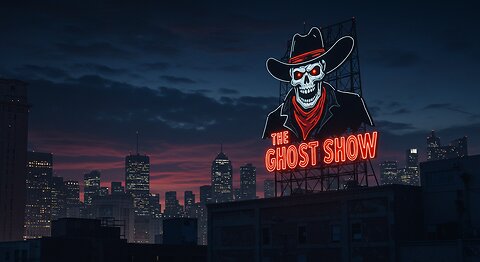 The Ghost Show episode 457 - "Dog Days of Summer"