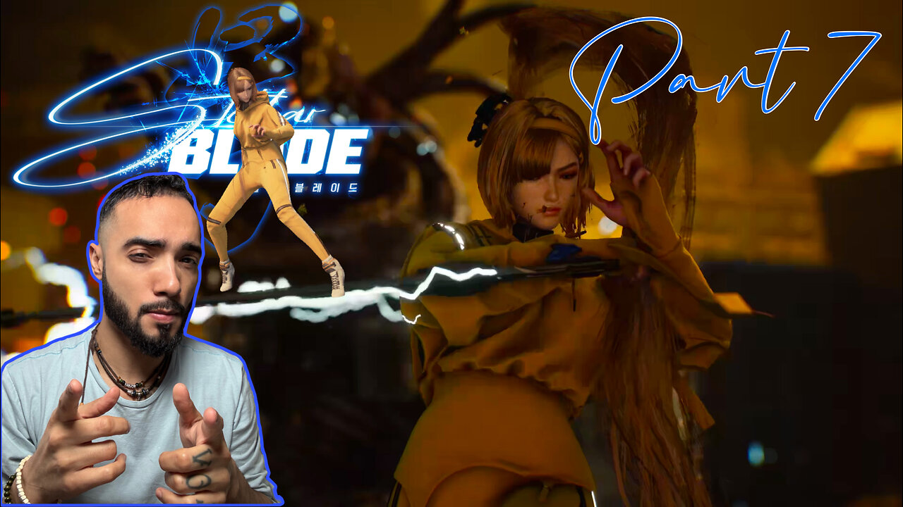 KILL BILL 3: MOTHER SPHERE IS A LIE AND MUST DIE? | Stellar Blade | Part 7