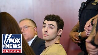 NEW: Luigi Mangione judge dismisses top terror charges