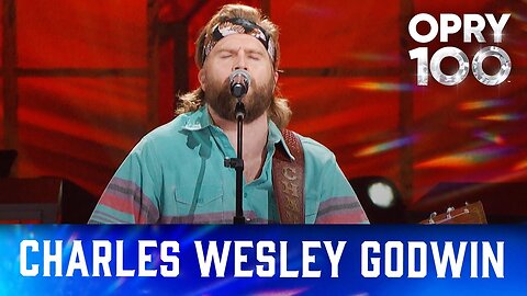 Charles Wesley Godwin - "Cue Country Roads" | Live at the Grand Ole Opry