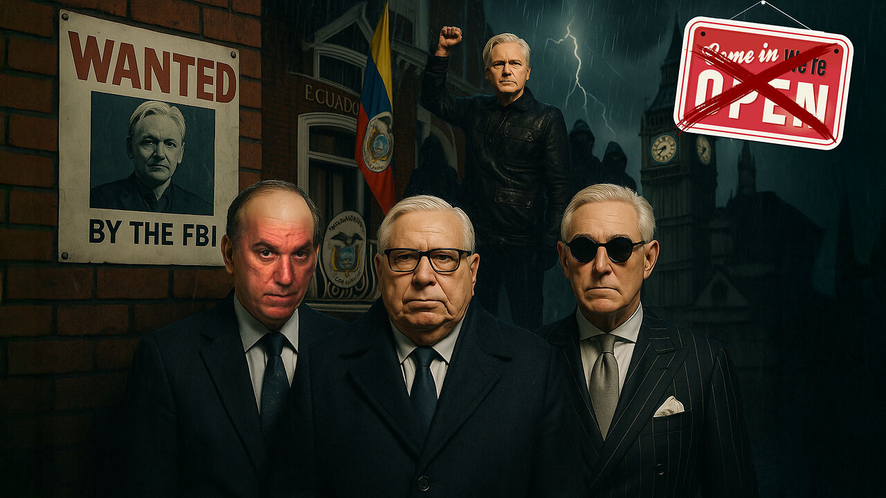 Ghost Town NYC – The Real Russiagate Declassification and How to Spot a Limited Hangout