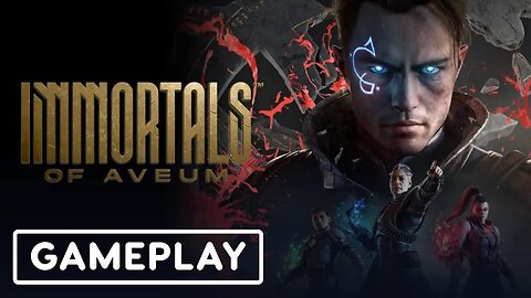 Immortals of Aveum - Exclusive Goliath Level Extended Gameplay _ Summer of Gaming 2023