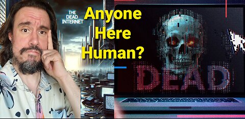 The Internet Is Dying And 50% Of Traffic Is Now Dominated By Bots