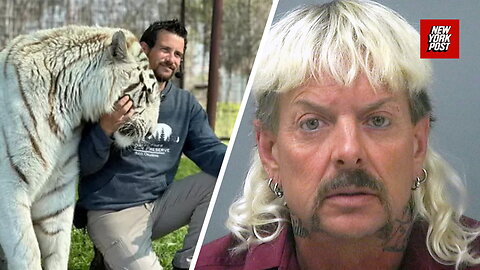 'Tiger King' associate mauled to death — Joe Exotic speaks out 