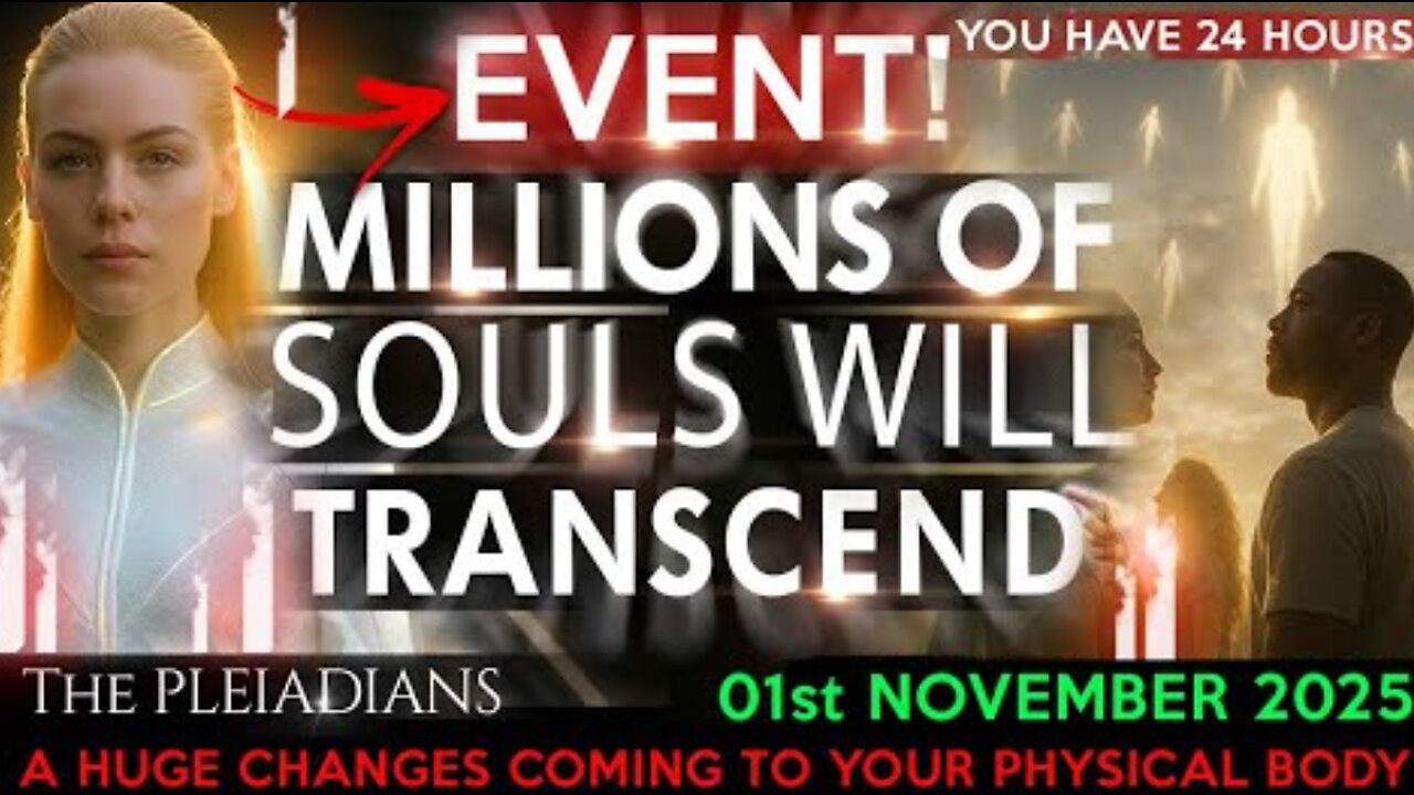 𝐀 𝐁𝐈𝐆 𝐖𝐀𝐕𝐄 𝐈𝐒 𝐂𝐎𝐌𝐈𝐍𝐆! 𝟎𝟏𝐬𝐭 𝐍𝐨𝐯𝐞𝐦𝐛𝐞𝐫