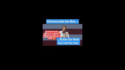 Ah the liberal “rules for thee but not for me” playbook. Also, Beto acting Mexican 😆😂🤡