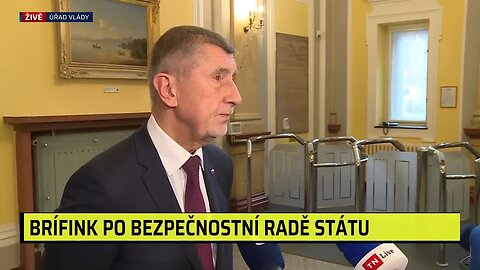 Andrej Babiš se nezastal Filipa Turka a podlehl nátlaku Petra Pavla!