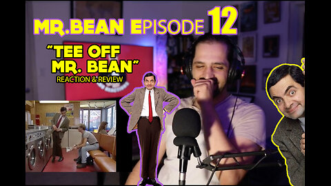 Mr. Bean Goes Golfing... DISASTER Ensues! 😂 | Tee Off, Mr. Bean Reaction