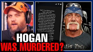 Hulk Hogan DID NOT Pass Of Natural Causes? Daughter Demands Body Cam Footage & Whistleblowers Speak