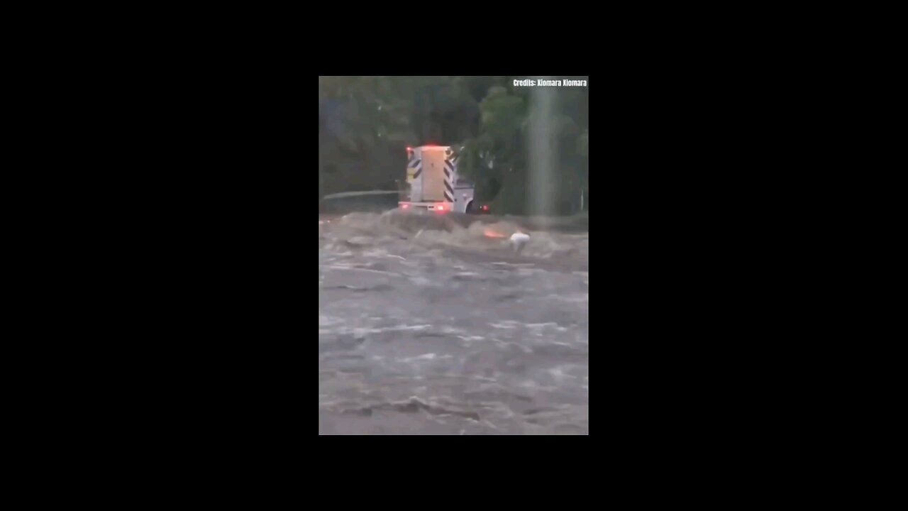 Epic Flooding Across America