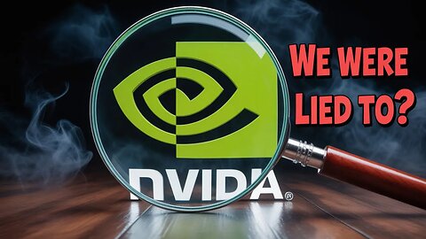 Nvidia Earnings: Were We Hoodwinked?