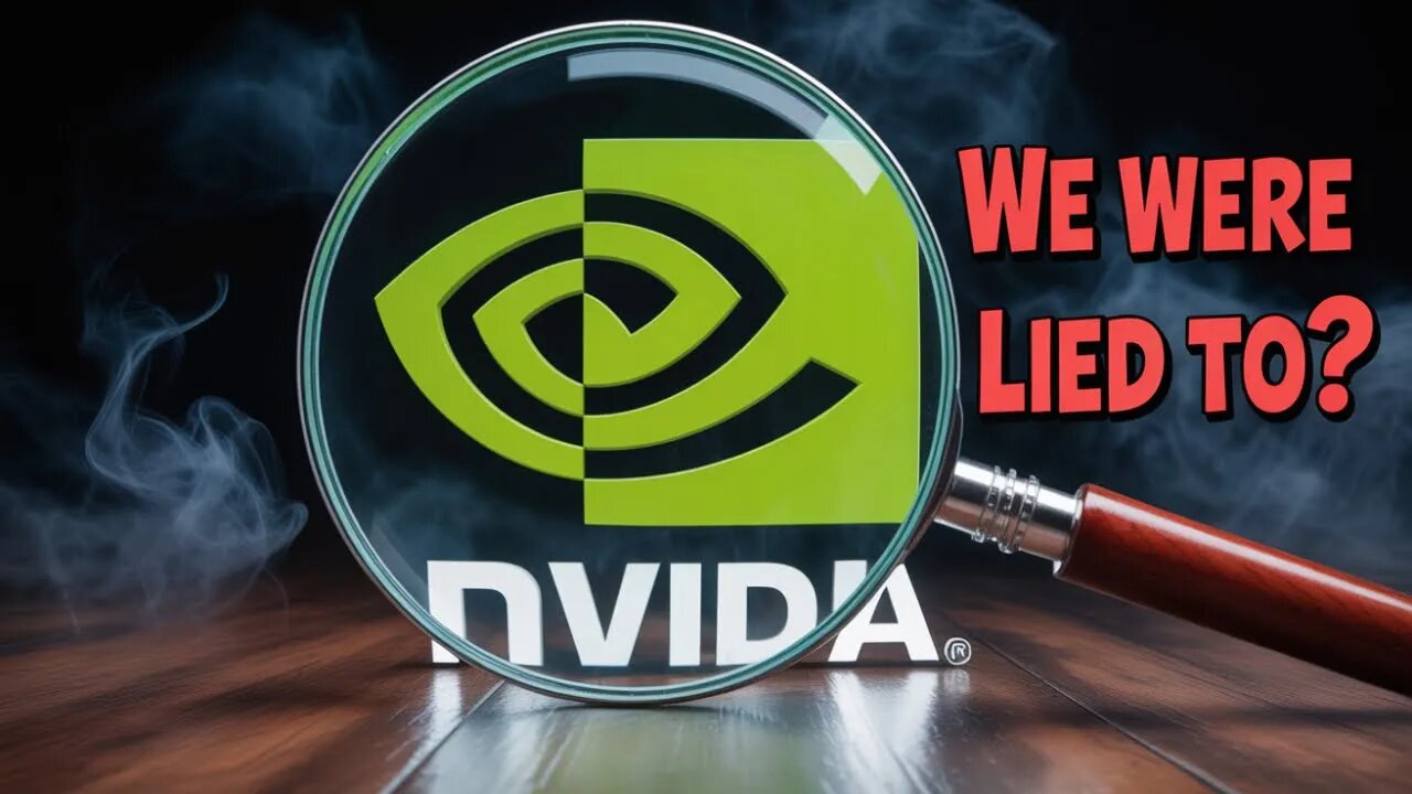 Nvidia Earnings: Were We Hoodwinked?