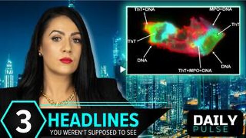 100% of COVID Injected Have Microclots + Republicans vs. Christianity | Daily Pulse Ep 146