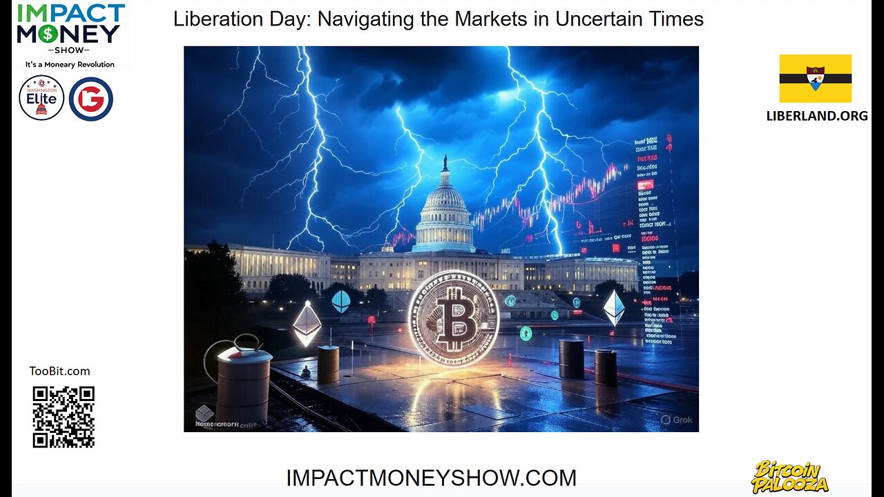 Liberation Day: Navigating the Markets in Uncertain Times