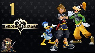 Before the Darkness - Kingdom Hearts Final Mix [1]