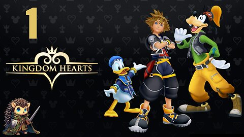 Before the Darkness - Kingdom Hearts Final Mix [1]