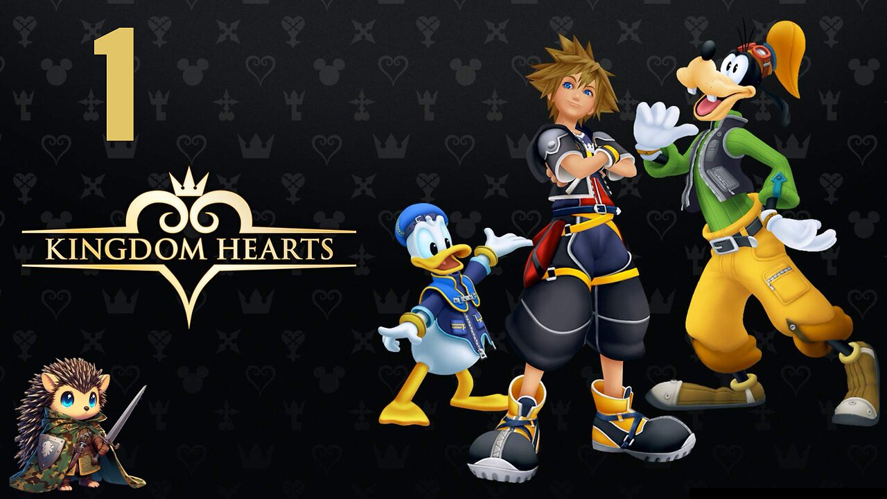 Before the Darkness - Kingdom Hearts Final Mix [1]