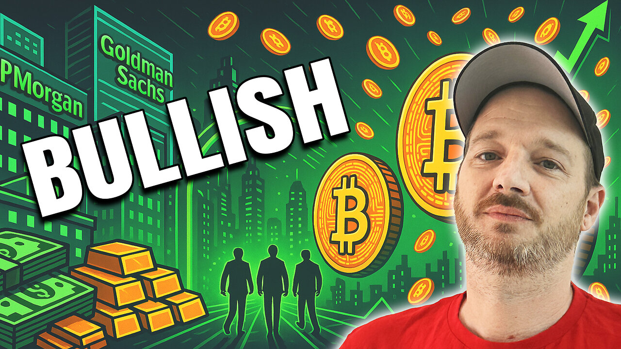From Cash to Crypto: The Institutional Shift That Could 10x Bitcoin
