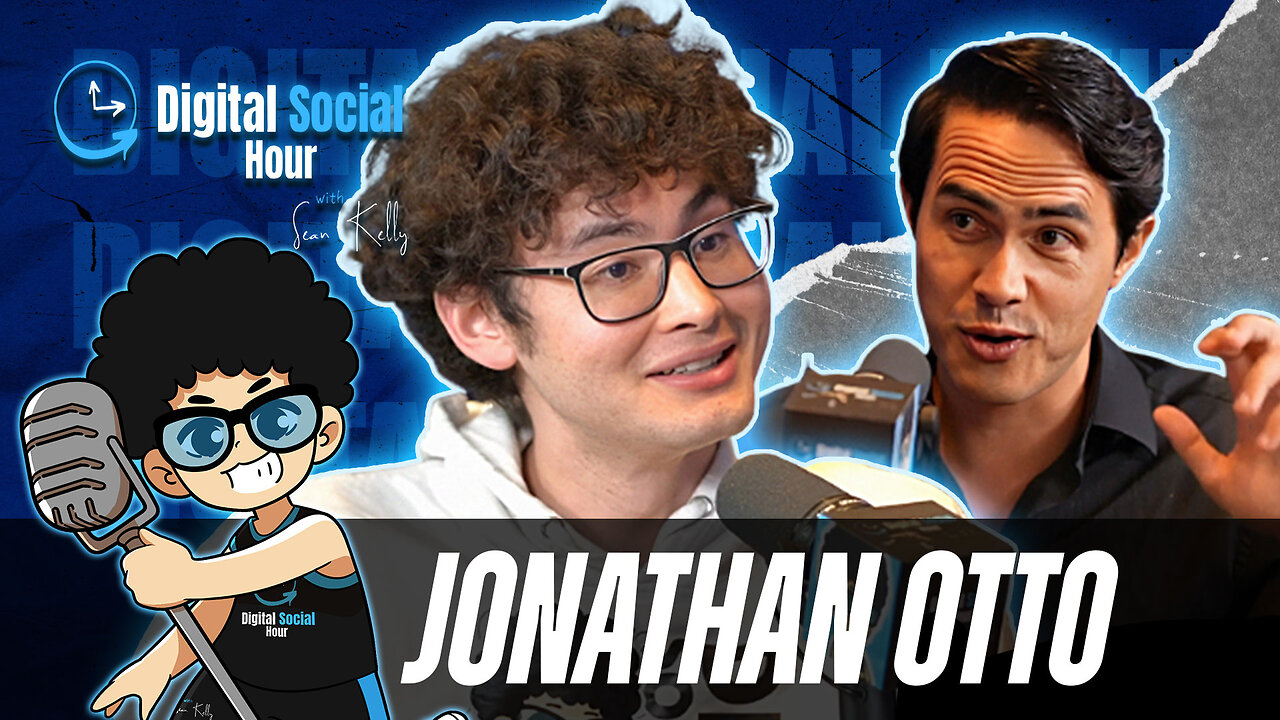 Red Light Vs. Cancer: Cutting-Edge Biohacking Explained | Jonathan Otto DSH #1401