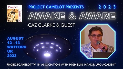 CAZ CLARKE & GUEST AA23