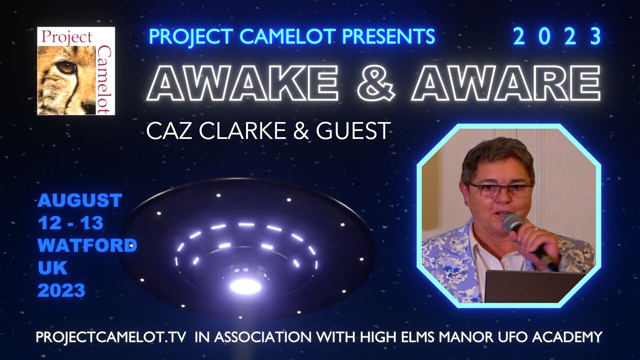 CAZ CLARKE & GUEST AA23