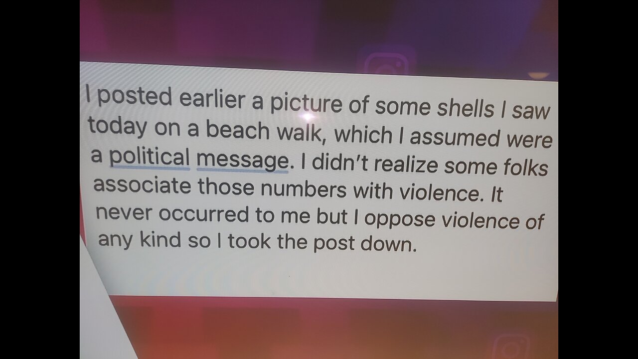 Assassin*ation Threats Continue