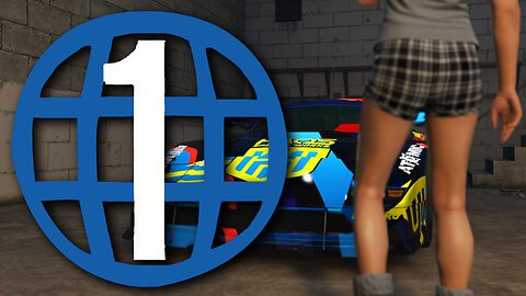 GTA Online | Level 1 Crushing Hao's Time Trial : Flawless 6-Minute Lap