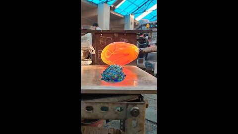 The Art of Glass Blowing: Crafting Beauty from Fire