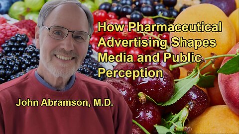 Analysis of How Pharmaceutical Advertising Affects Media