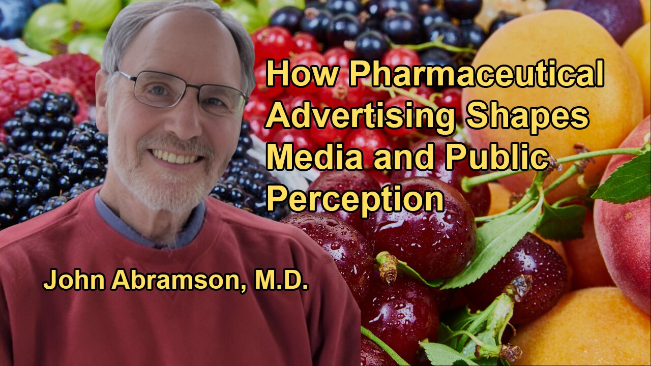 Analysis of How Pharmaceutical Advertising Affects Media
