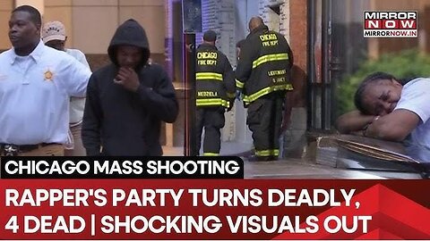 Chicago Nightclub Mass Shooting: 4 Dead, 14 Injured – Shocking Details!”