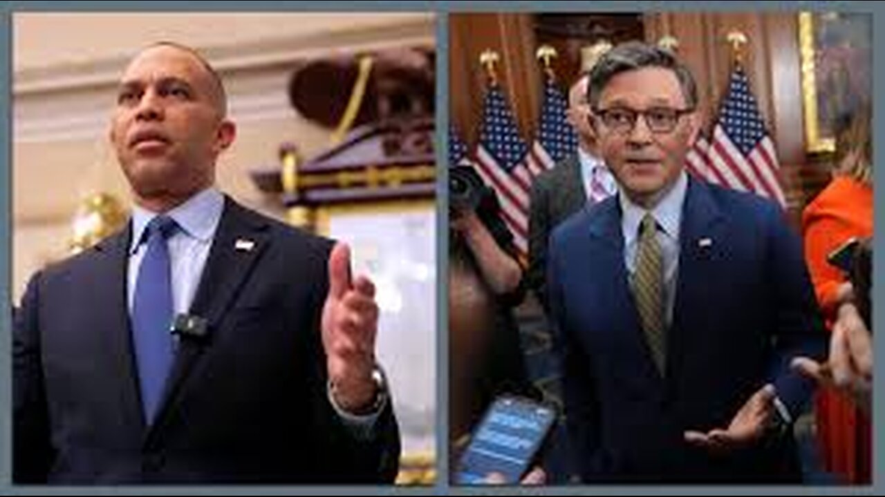 Dems, Republicans Agree Trump's Bill Key to Midterms