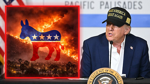 🔥HISTORIC BOMBSHELL: Trump Federalizes Large Parts Of California After A Year Long